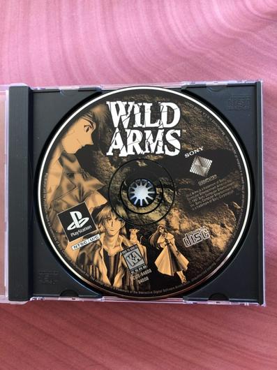 Wild Arms photo