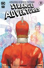 Strange Adventures [Variant] #8 (2021) Comic Books Strange Adventures Prices