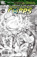 Green Lantern Corps [2nd Print] #58 (2011) Comic Books Green Lantern Corps Prices