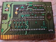 Circuit Board (Reverse) | Landstalker Treasures of King Nole Sega Genesis