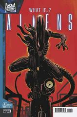 Aliens: What If? [Asrar] #3 (2024) Comic Books Aliens: What If Prices