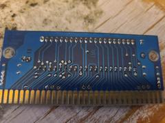 Circuit Board (Reverse) | James Pond Sega Genesis
