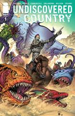 Undiscovered Country [Henson] #1 (2019) Comic Books Undiscovered Country Prices