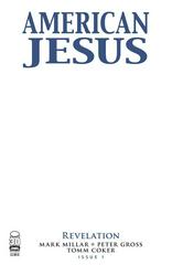 American Jesus: Revelation [Blank] #1 (2022) Comic Books American Jesus: Revelation Prices