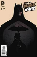 Batman: Black and White #3 (2013) Comic Books Batman Black & White Prices