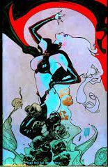 Lady Death: Scorched Earth [Virgin Holo Foil Legend] Comic Books Lady Death: Scorched Earth Prices