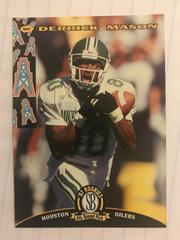 Derrick Mason Football Cards 1997 Panini Score Board NFL Rookies Prices