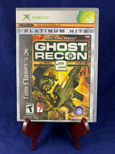 Ghost Recon 2 [Platinum Hits] photo