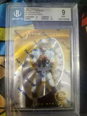 Drew Bledsoe [Platinum Gold] Football Cards 1997 Pinnacle Totally Certified Prices