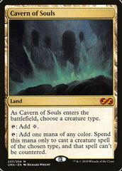Cavern of Souls [Foil] Magic Ultimate Masters Prices
