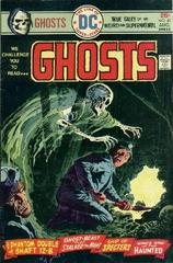 Ghosts #41 (1975) Comic Books Ghosts Prices