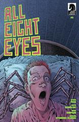 All Eight Eyes #3 (2023) Comic Books All Eight Eyes Prices