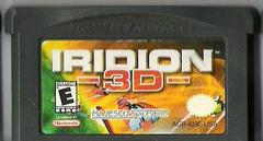 Cart | Iridion 3D GameBoy Advance