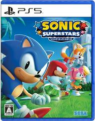 Sonic Superstars JP Playstation 5 Prices