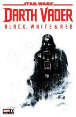 Star Wars: Darth Vader - Black, White & Red [Andrews] #1 (2023) Comic Books Star Wars: Darth Vader - Black, White & Red Prices