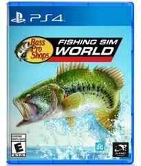 Bass Pro Shops: Fishing Sim World Playstation 4 Prices