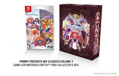 Prinny Presents NIS Classics Volume 3 [Limited Edition] Nintendo Switch Prices