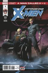 Astonishing X-Men [2nd Print] #7 (2018) Comic Books Astonishing X-Men Prices
