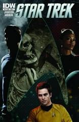 Star Trek [Incv] #4: The Galileo Seven Part 2 (2011) Comic Books Star Trek Prices