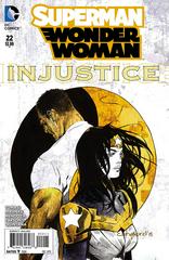Superman / Wonder Woman #22 (2015) Comic Books Superman / Wonder Woman Prices