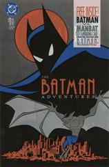 The Batman Adventures [Polybag Sealed] #7 (1993) Comic Books Batman Adventures Prices