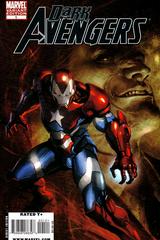 Dark Avengers [Variant] Comic Books Dark Avengers Prices