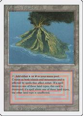 Volcanic Island #291 Magic Revised Prices
