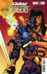 Savage Avengers [Smith] #25 (2021) Comic Books Savage Avengers Prices
