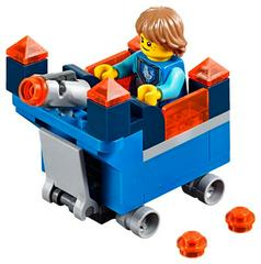 LEGO Set | Robin's Mini Fortrex LEGO Nexo Knights