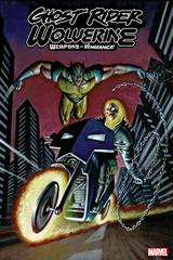 Ghost Rider / Wolverine: Weapons of Vengeance - Alpha [Texeira] #1 (2023) Comic Books Ghost Rider / Wolverine: Weapons of Vengeance - Alpha Prices