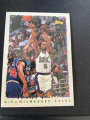 Todd Day Basketball Cards 1994 Topps Prices