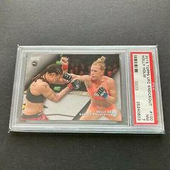 Holly Holm #100 Ufc Cards 2015 Topps UFC Knockout Prices