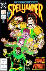 Spelljammer #7 (1991) Comic Books Spelljammer Prices