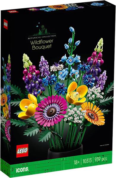 Wildflower Bouquet #10313 LEGO Icons