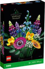 Wildflower Bouquet #10313 LEGO Icons Prices