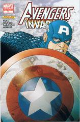 Avengers / Invaders [Alberti] #11 (2009) Comic Books Avengers/Invaders Prices