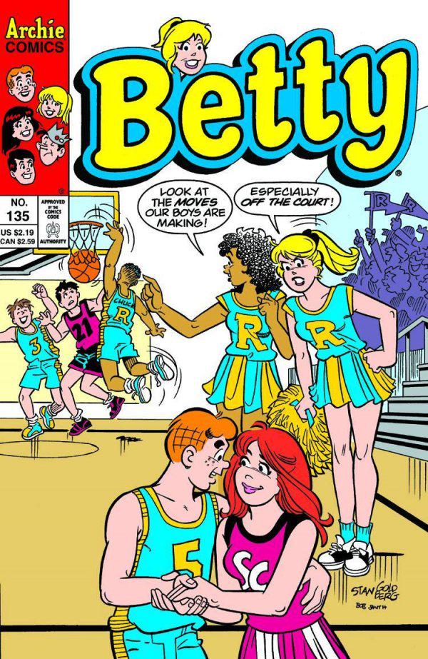 Betty #135 (2004) Comic Books Betty