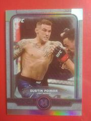 Dustin Poirier #42 Ufc Cards 2019 Topps UFC Museum Collection Prices