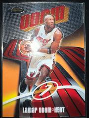 Lamar Odom Basketball Cards 2003 Finest Prices