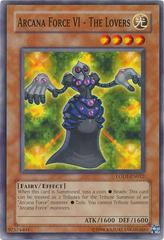 Arcana Force VI - The Lovers YuGiOh Light of Destruction Prices