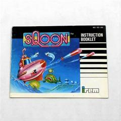Sqoon - Manual | Sqoon NES