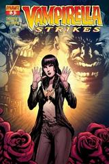 Vampirella Strikes Comic Books Vampirella Strikes Prices