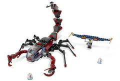 LEGO Set | Scorpion Orb Launcher LEGO Alpha Team
