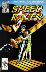 Speed Racer #26 (1989) Comic Books Speed Racer Prices