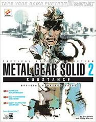 Metal Gear Solid 2: Substance [Xbox BradyGames] Strategy Guide Prices