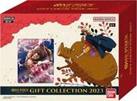 Sealed Gift Collection Box 2023  One Piece Promo