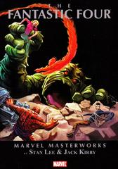 Marvel Masterworks: The Fantastic Four #1 (2009) Comic Books Marvel Masterworks: Fantastic Four Prices