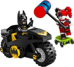 LEGO Set | Batman versus Harley Quinn LEGO Super Heroes