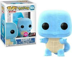 Squirtle [Flocked] #504 Funko POP Games Prices