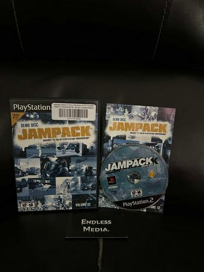 PlayStation Underground Jampack Vol. 12 photo